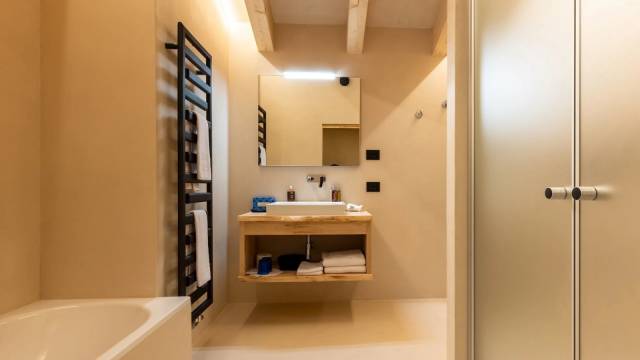 Casa de banho Junior suite New Alpine