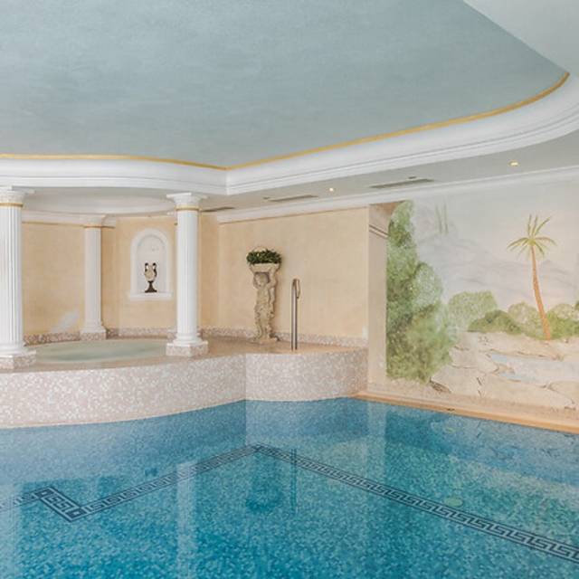 Piscina interior