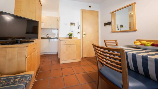 Apartamento T1 superior