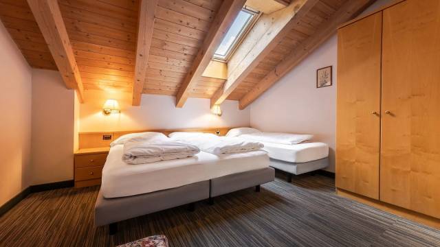 Apartamento T2 duplex
