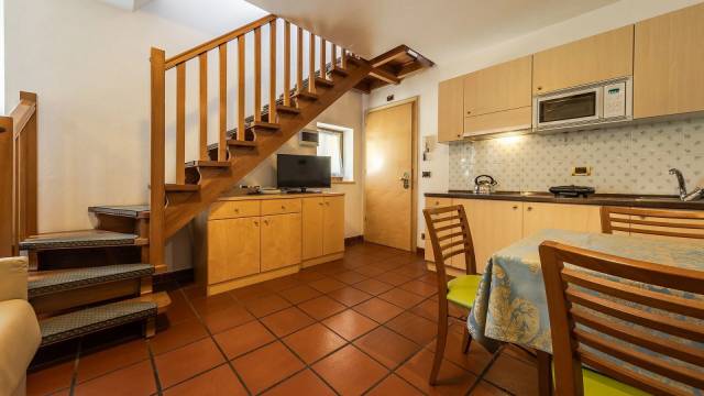 Apartamento T2 duplex