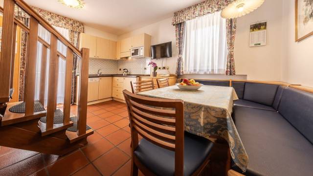 Apartamento T2 duplex