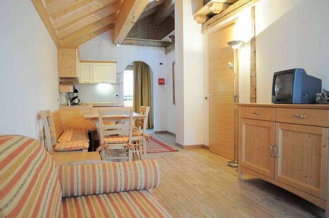 Kitchenette 