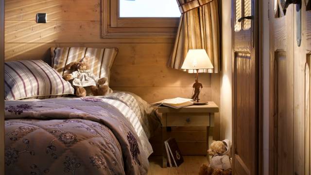 Apartamento quarto