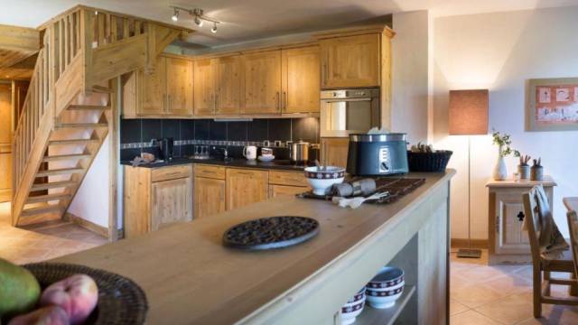Kitchenette
