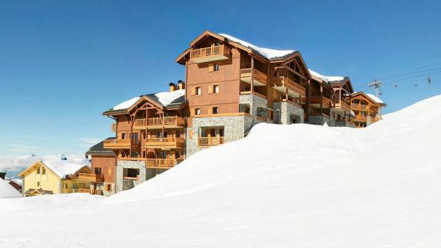 Vista exterior