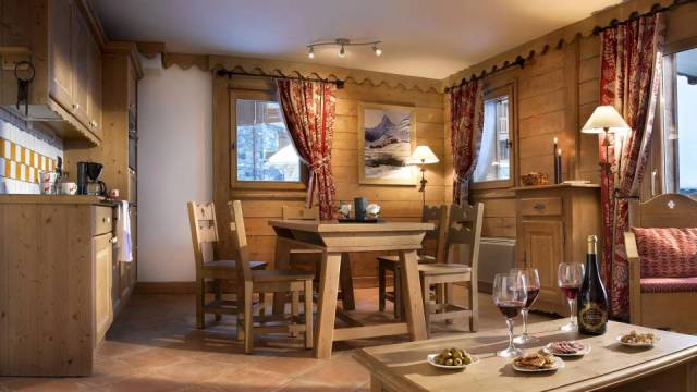 Apartamento sala