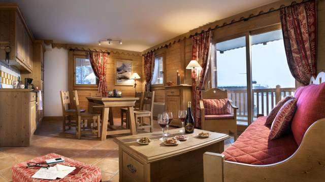Apartamento sala