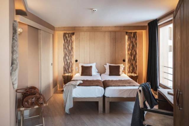 Apartamento T1 + cabine
