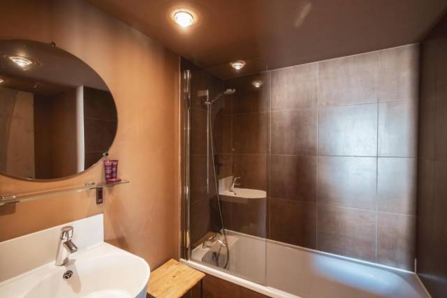 Apartamento T1 + cabine