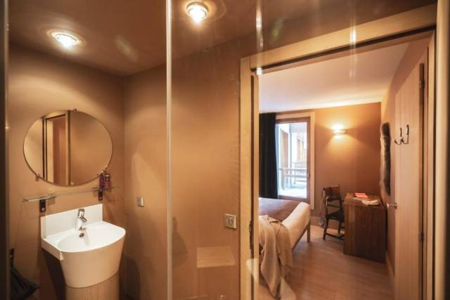 Apartamento T1 + cabine Superior