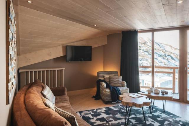 Apartamento T1 + cabine Superior