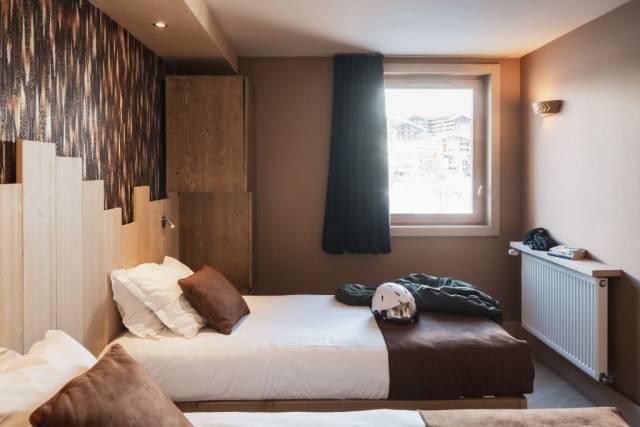 Apartamento T1 + cabine Superior