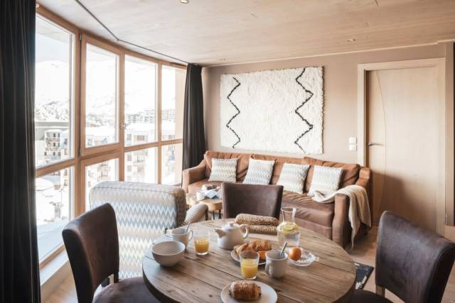 Apartamento T1 + cabine Superior