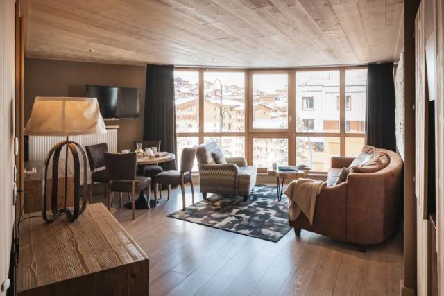 Apartamento T1 + cabine 4/5