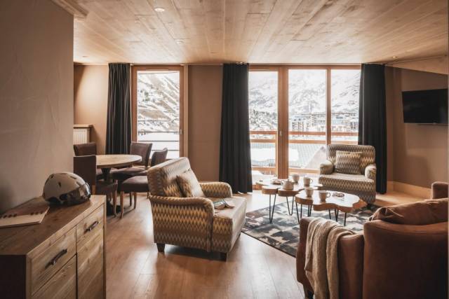 Apartamento T1 + cabine 4/5