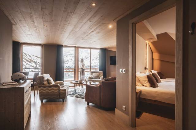 Apartamento T1 + cabine 4/5