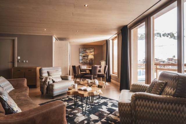 Apartamento T1 + cabine 4/5