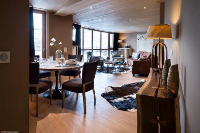 Apartamento T2 + cabine 