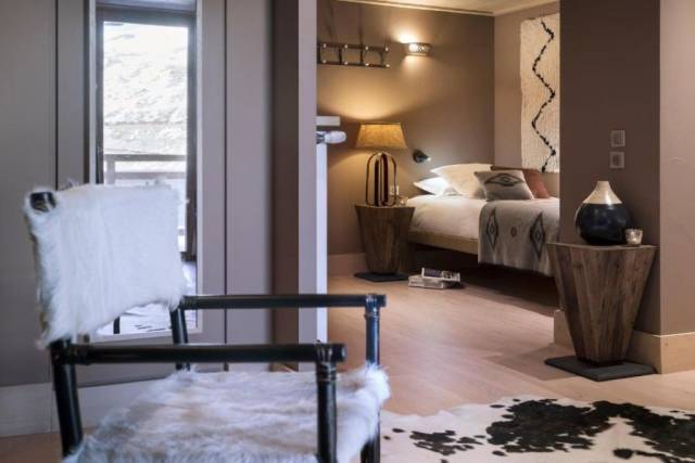 Apartamento T2 + cabine 