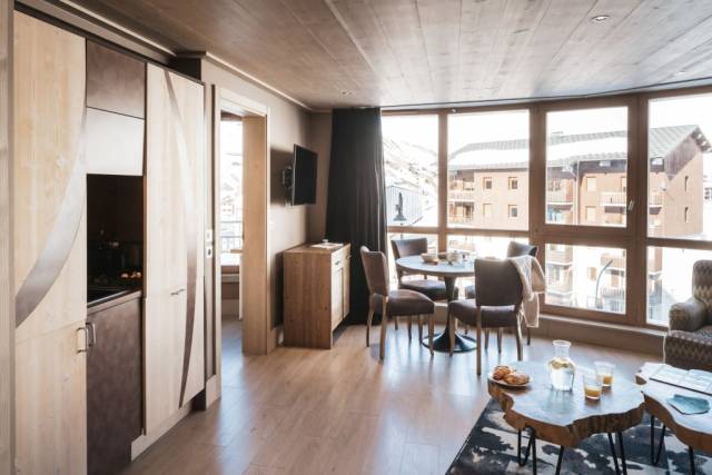 Apartamento T1 + cabine
