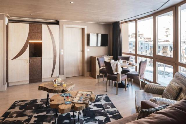Apartamento T1 + cabine