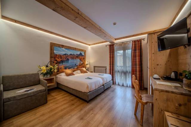 Quarto duplo superior