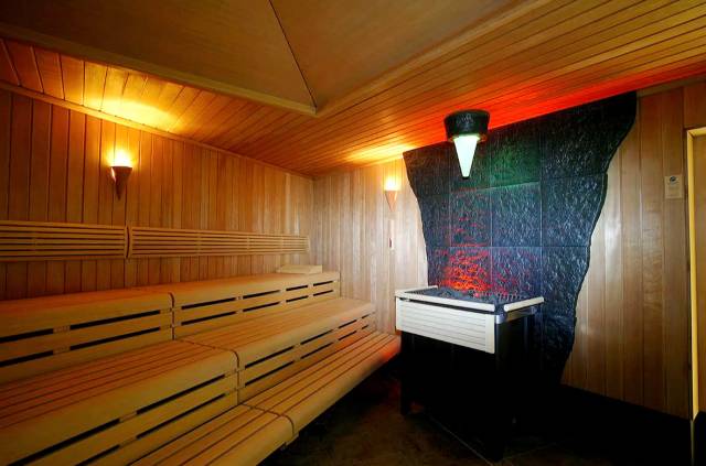 Sport Wellness Mountain Spa