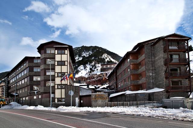 Vista exterior
