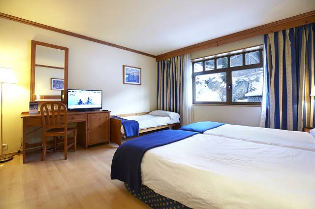Quarto triplo