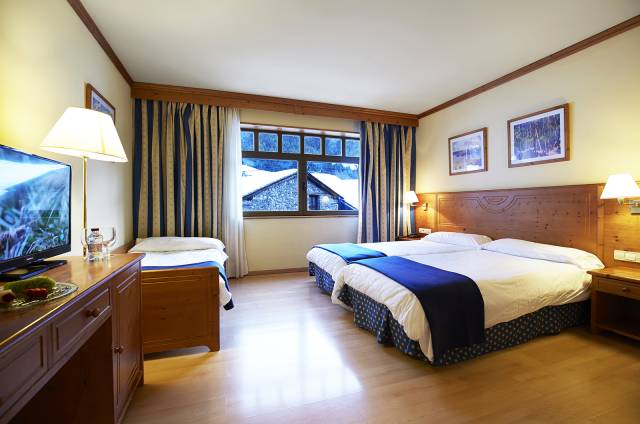 Quarto triplo