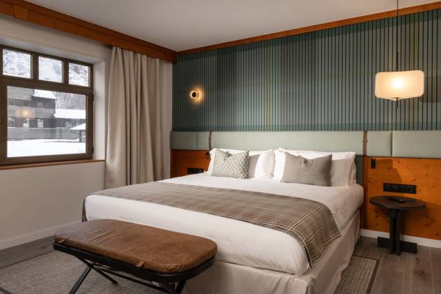 Quarto duplo premium