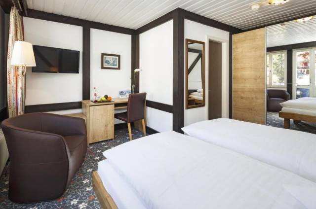 Quarto duplo standard