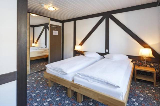 Quarto duplo standard