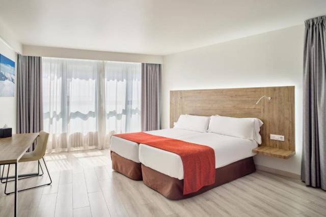 Quarto Duplo Superior/Quarto Familiar/Quarto Familiar Plus/Suite