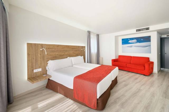 Quarto Familiar Plus