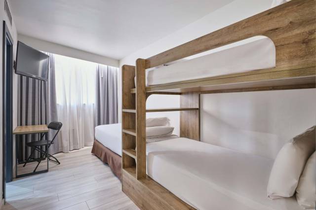 Quarto Familiar/Suite