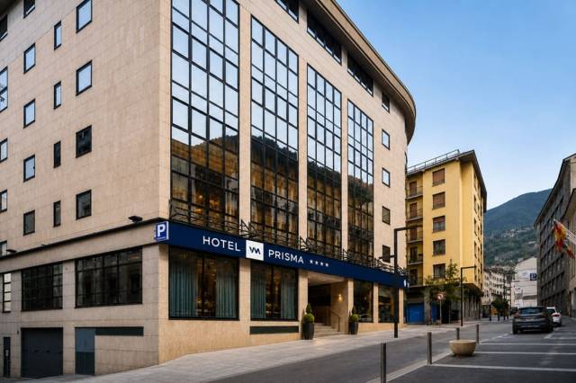 Vista exterior