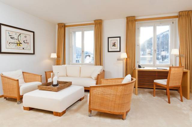 Suite deluxe