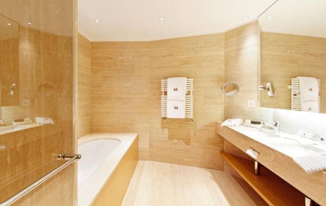 Suite deluxe
