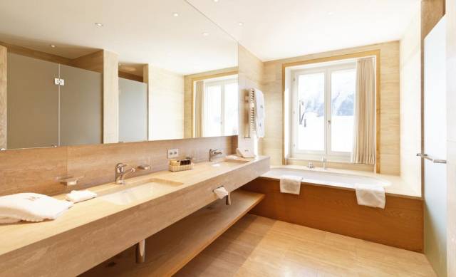 Suite deluxe
