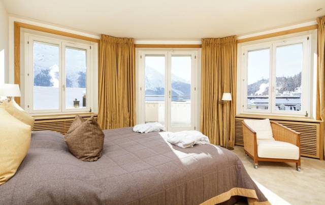 Suite deluxe