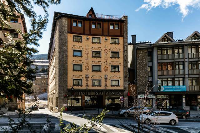 Vista exterior