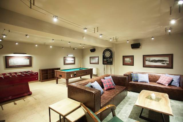 Sala de jogos