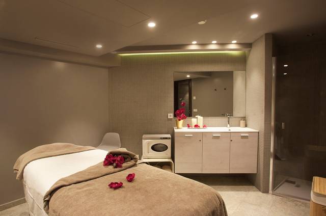 Sala de massagens