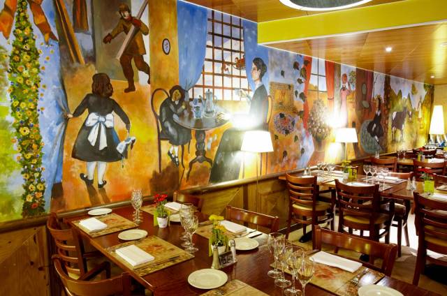 Restaurante