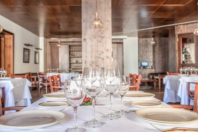 Restaurante La Fonclette