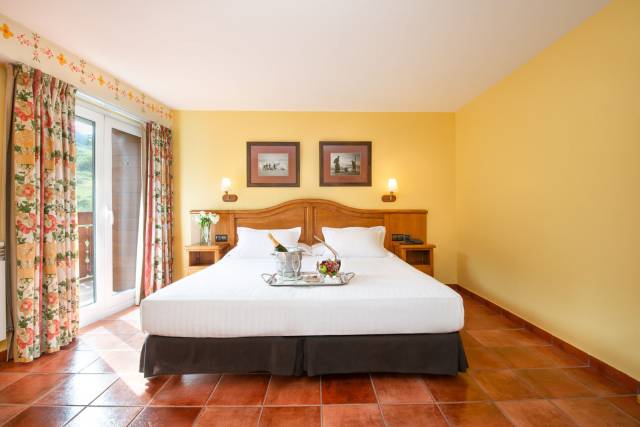 Quarto duplo premier