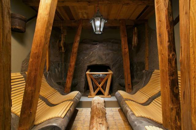 Sauna