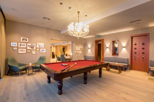 Sala de jogos